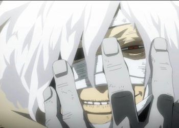 My Hero Academia Chapter 378