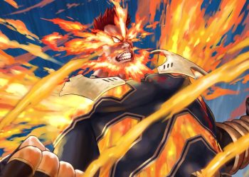 My Hero Academia Chapter 388