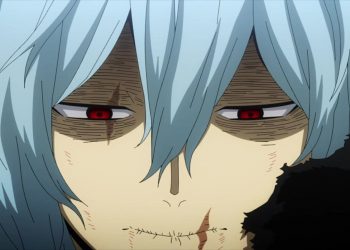 My Hero Academia Season 5 Episode 24