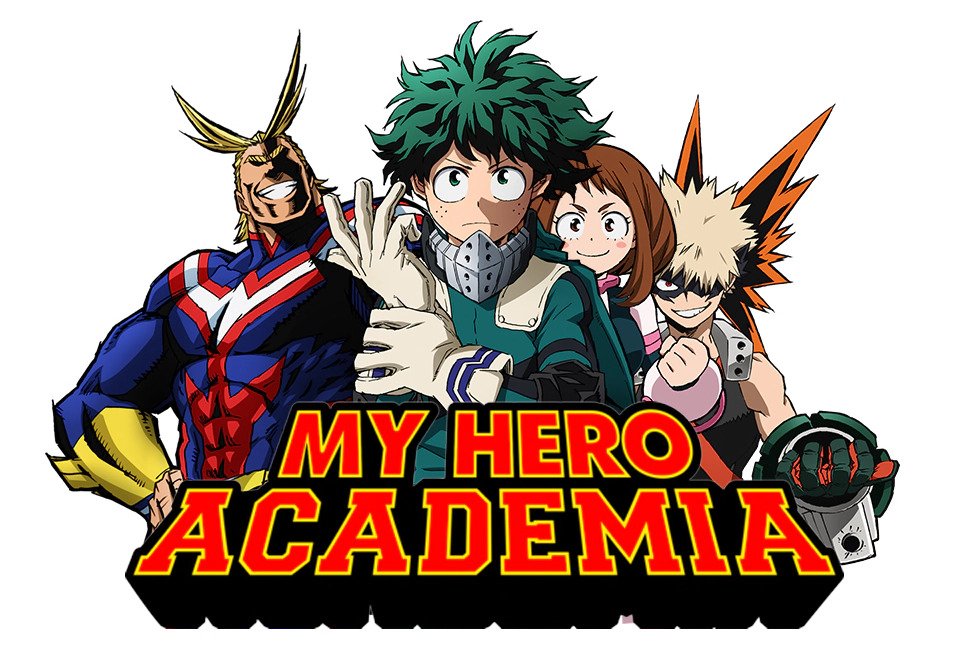 My Hero Academia Season 5