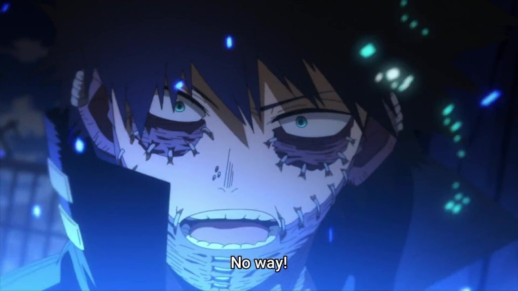 My Hero Academia Season 6 Episode 4