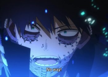 My Hero Academia Season 6 Episode 4