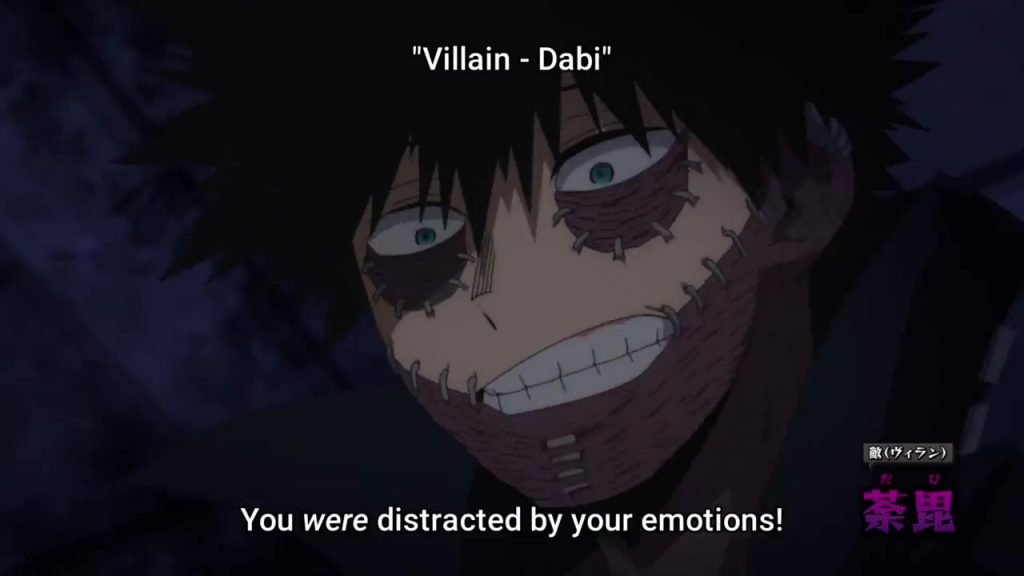 My Hero Academia Season 6 Episode 4
