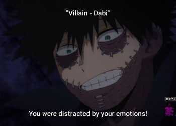 My Hero Academia Season 6 Episode 4