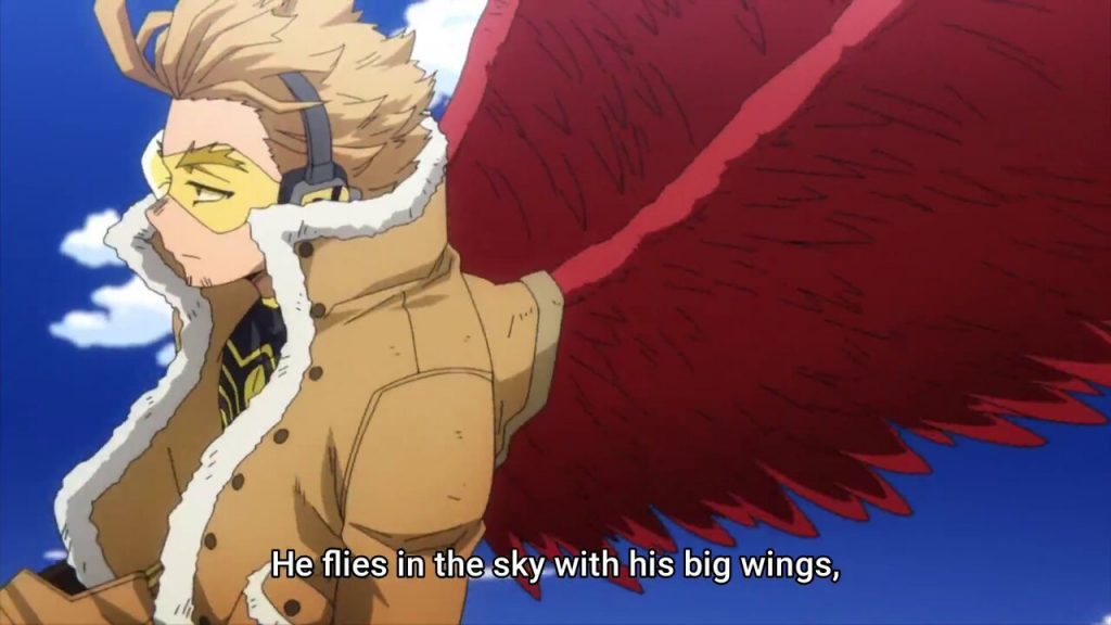 My Hero Academia Season 6 Episode 5