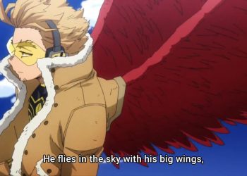 My Hero Academia Season 6 Episode 5