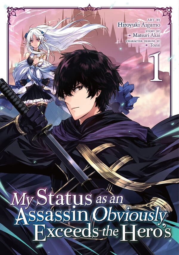 Isekai OP MC Anime