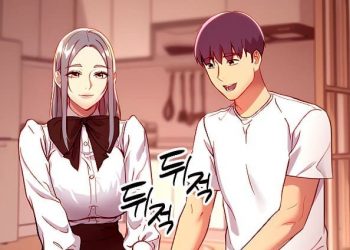 My Stepmother Friends Chapter 112