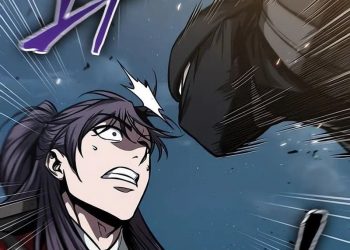 Nano Machine Chapter 119
