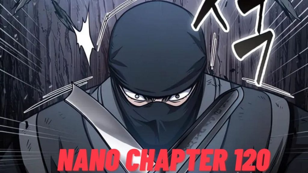 Nano Machine Chapter 120