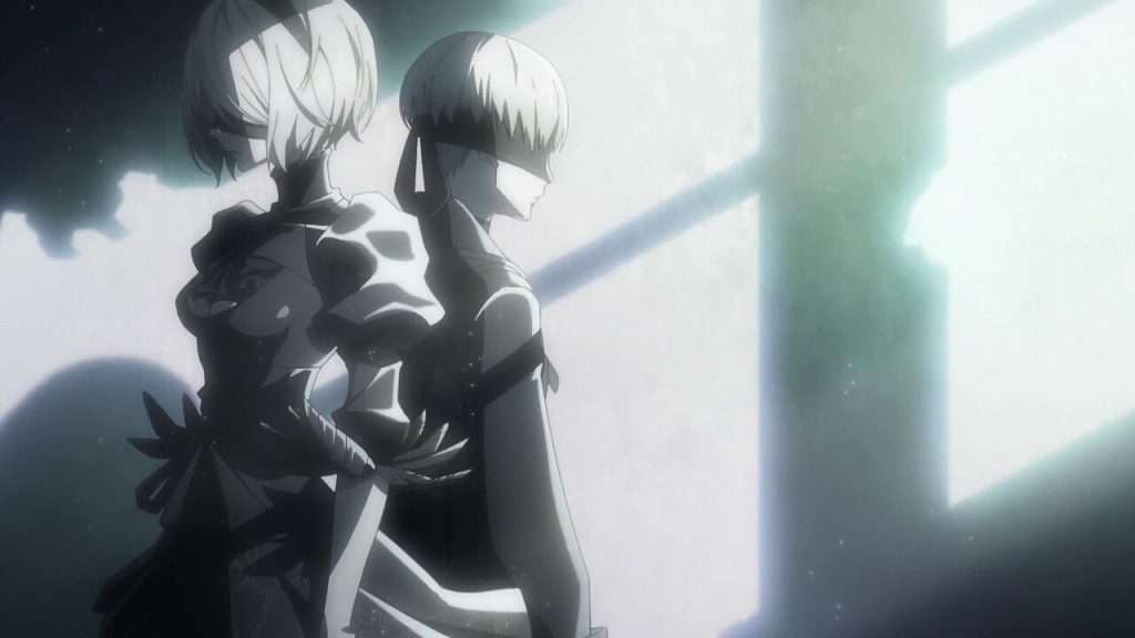 NieR Automata Episode 4