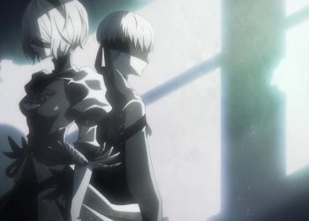 NieR Automata Episode 4
