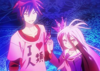 No Game No Life Season 2 Release Date