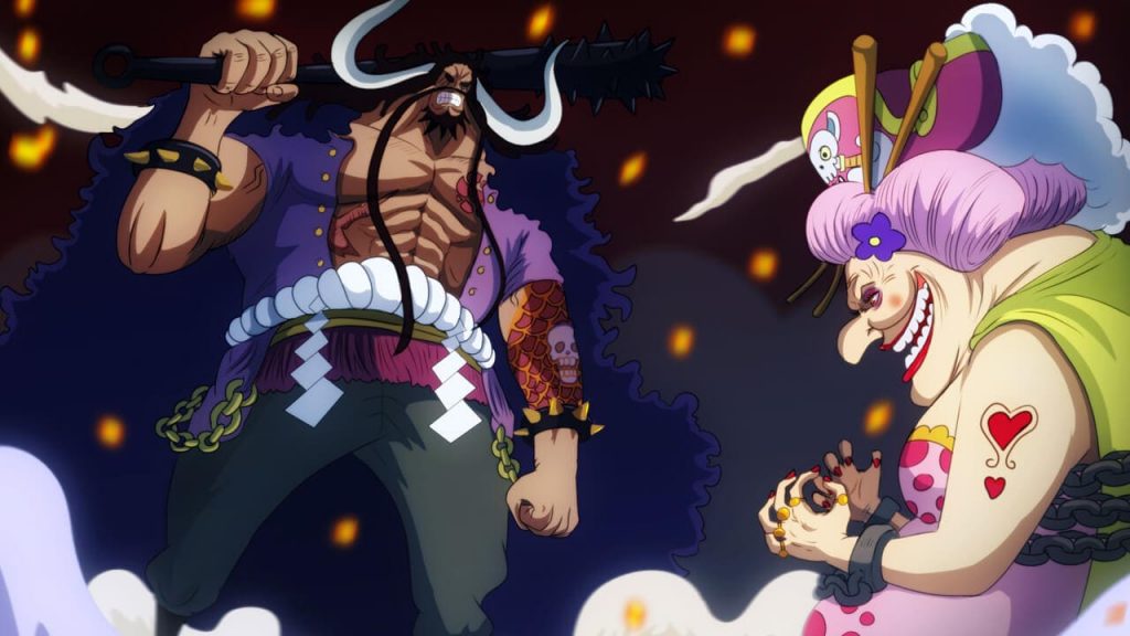 One Piece 1001 Spoilers