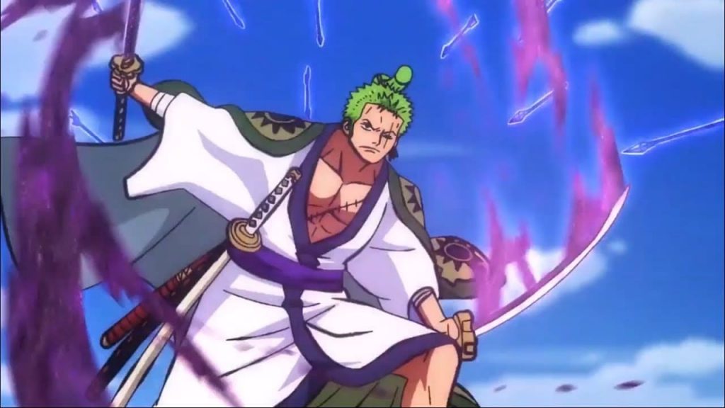 One Piece 1002 Raw