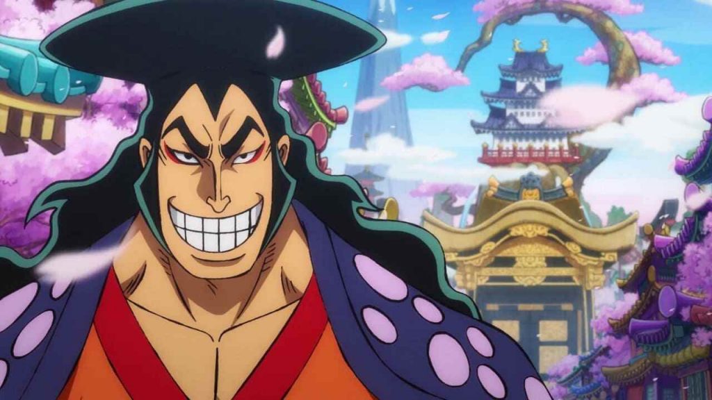 One Piece 1008