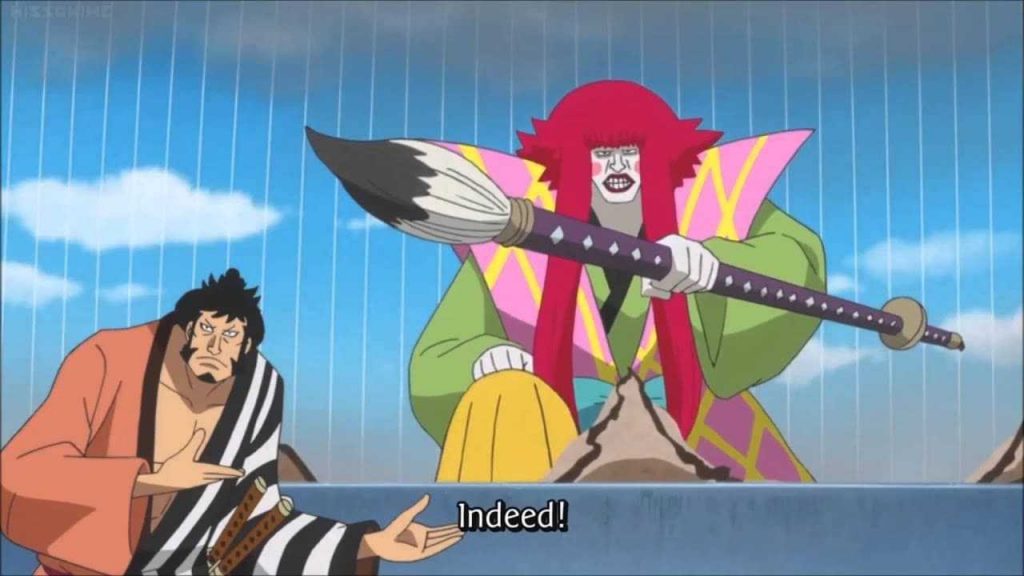 One Piece 1008 Spoilers