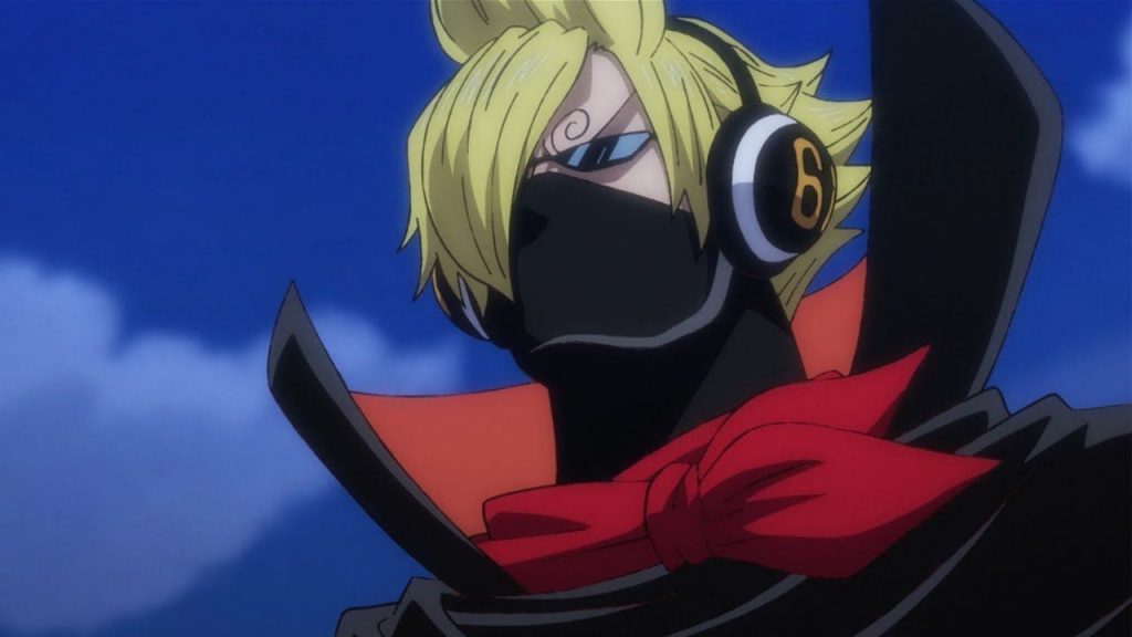 One Piece 1031 Spoilers