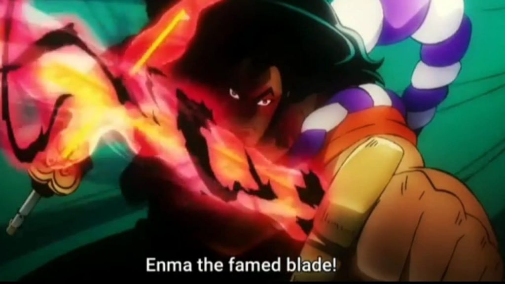 One Piece 1032 Spoilers