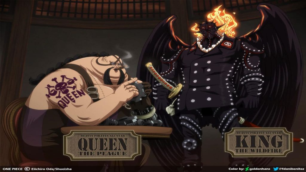 One Piece 1035 Spoilers