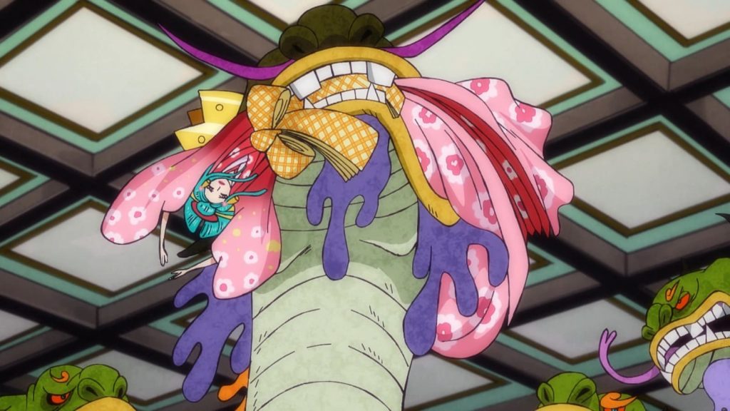 One Piece 1048 spoilers