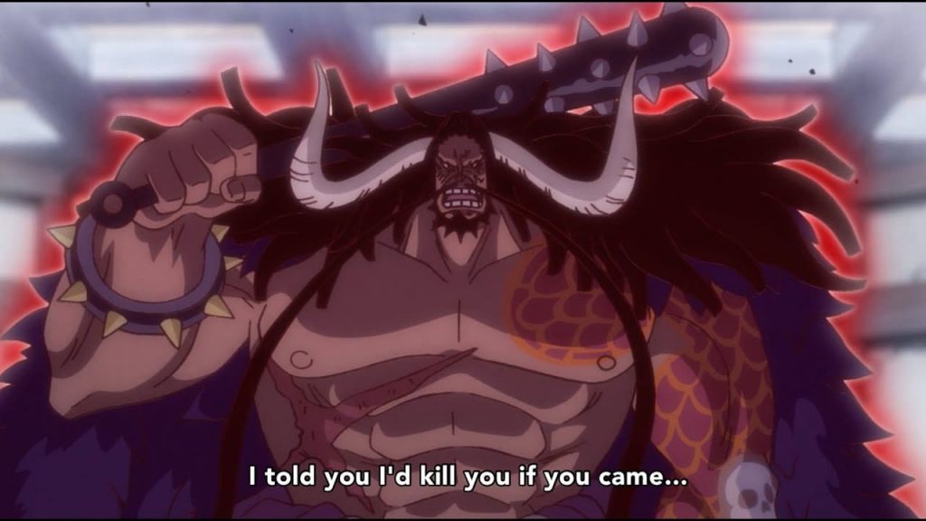 One Piece 1050 Manga Spoilers