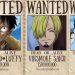 One Piece 1053 Bounties