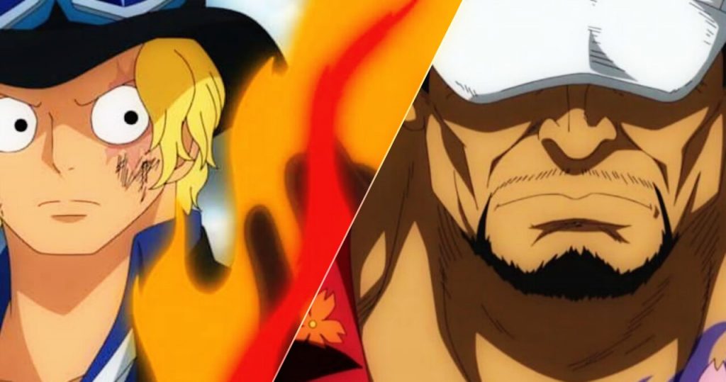 One Piece 1056 Theory Sabo