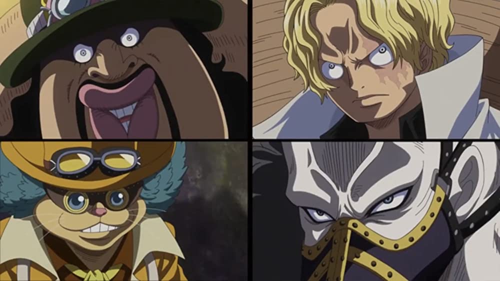 One Piece 1058 Spoilers