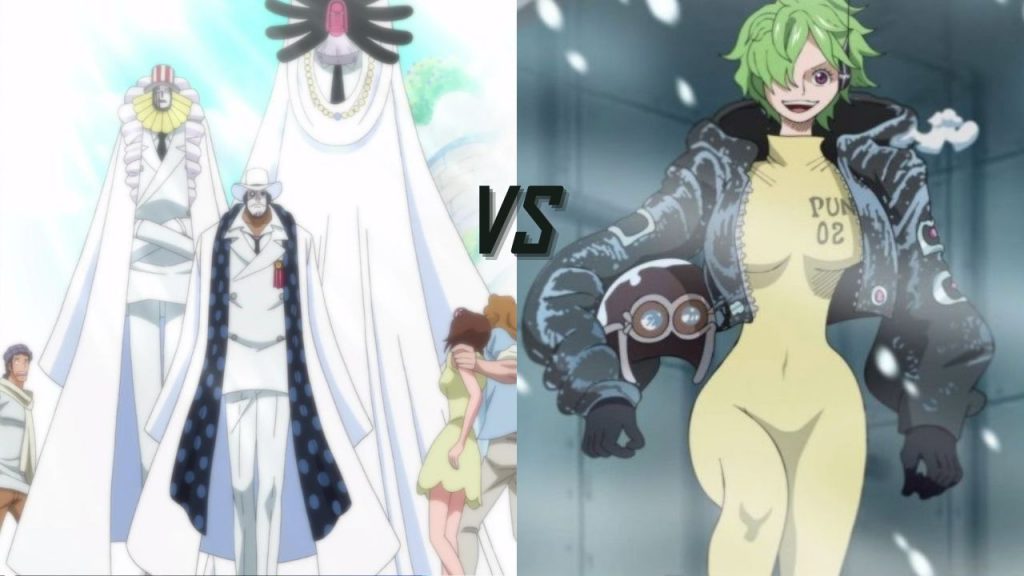 One Piece 1062 Spoilers