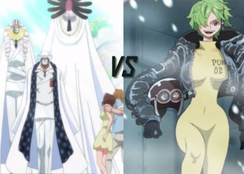 One Piece 1062 Spoilers