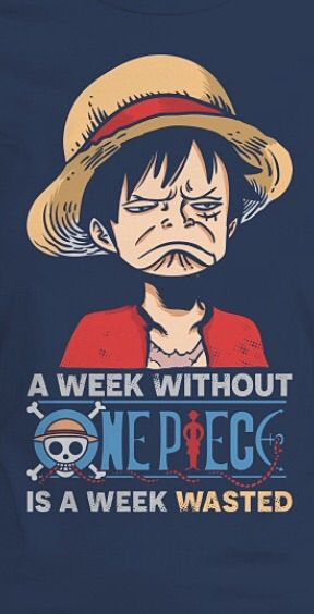 One Piece 1070 Delayed