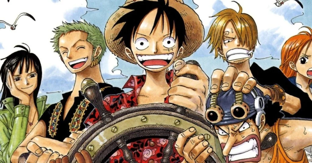 One Piece 1070