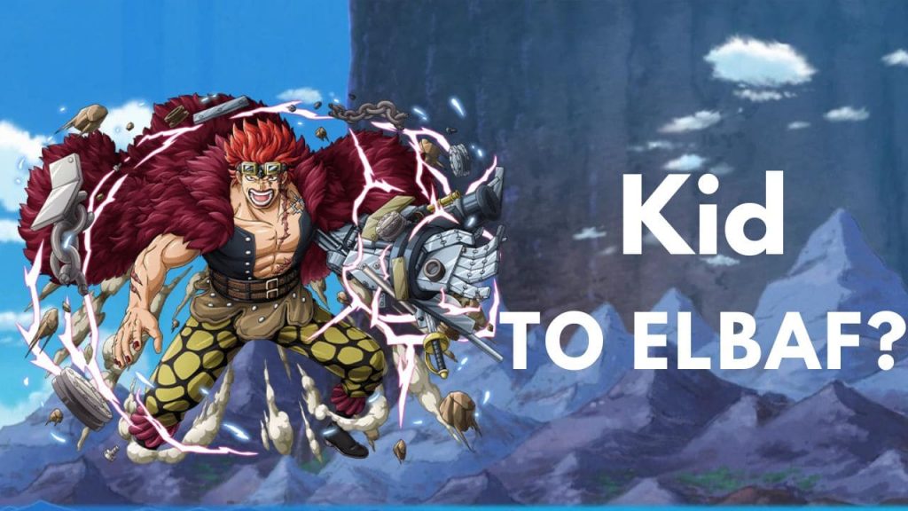 One Piece 1071 Spoilers