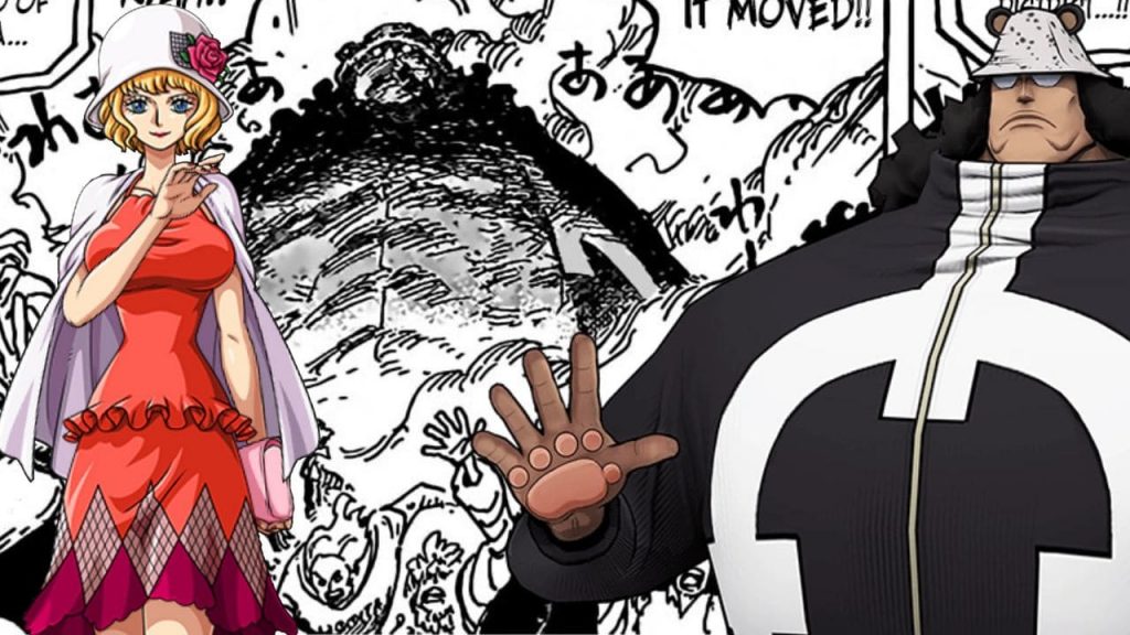 One Piece 1072 Spoilers