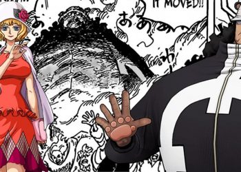 One Piece 1072 Spoilers