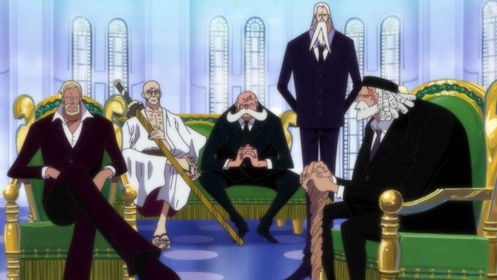 One Piece 1073 Spoilers