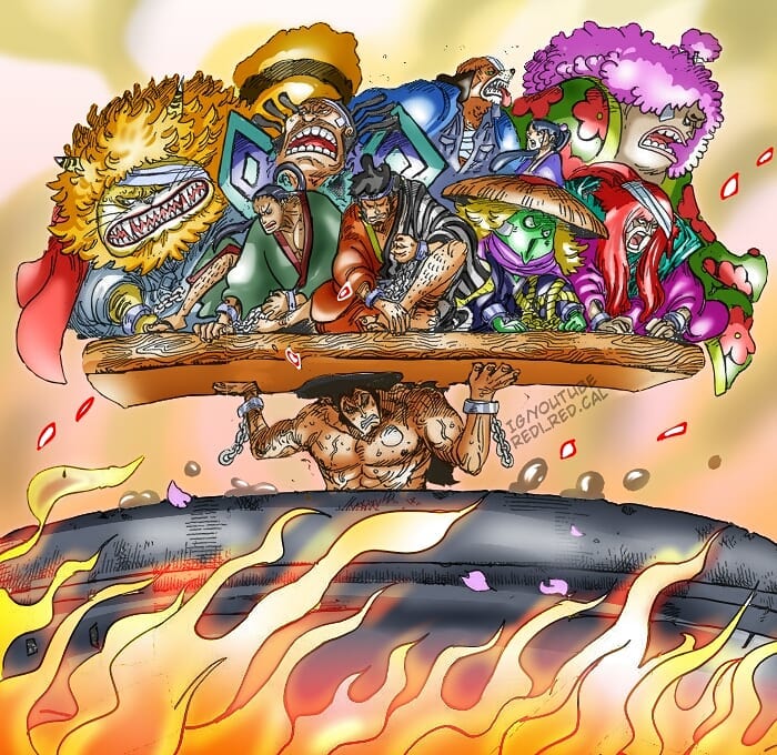 One Piece 974