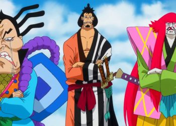 One Piece 977
