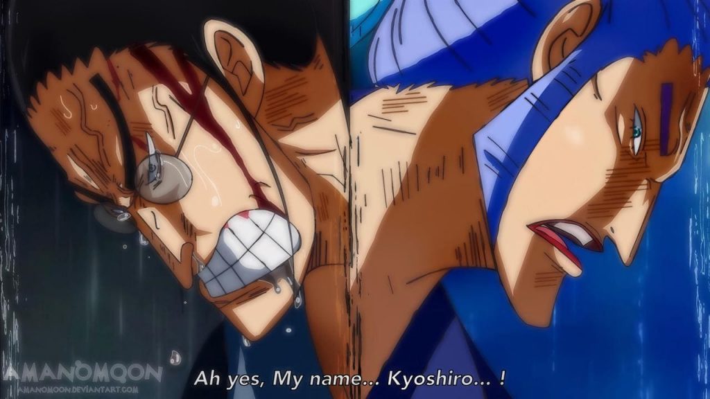 One Piece 987 Spoilers