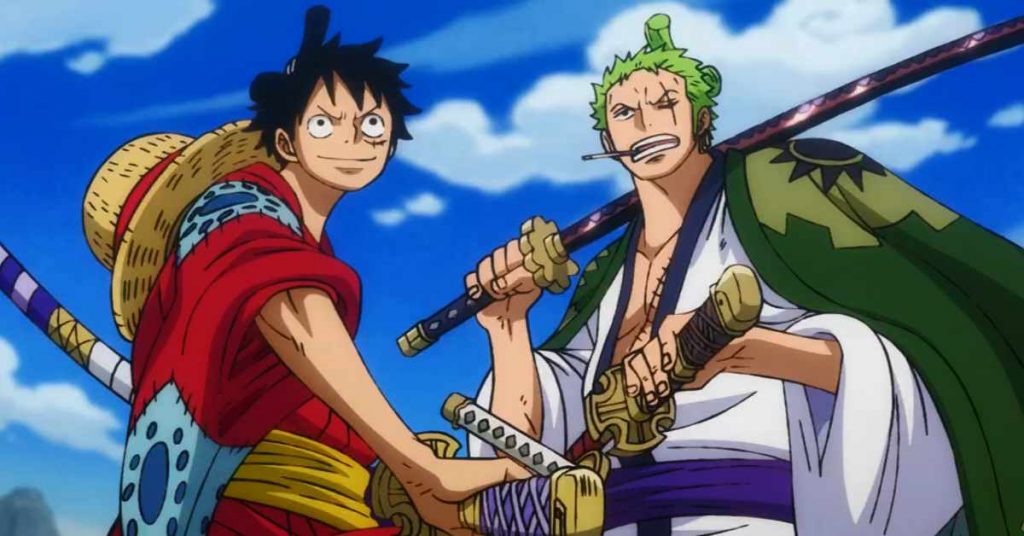 One Piece Chapter 1002 Spoilers