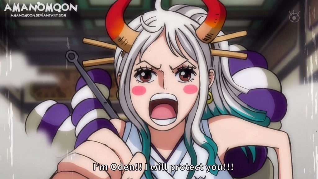 One Piece Chapter 1024 Spoilers