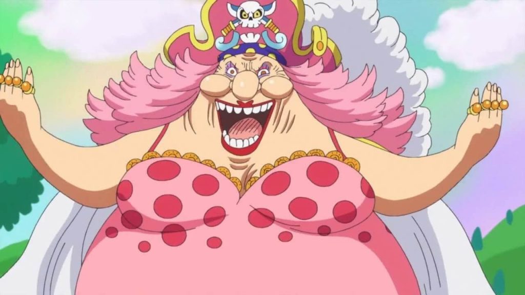One Piece Chapter 1030
