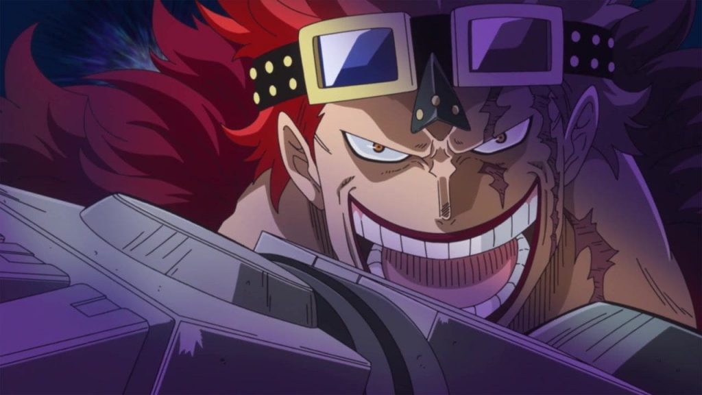 One Piece Chapter 1032