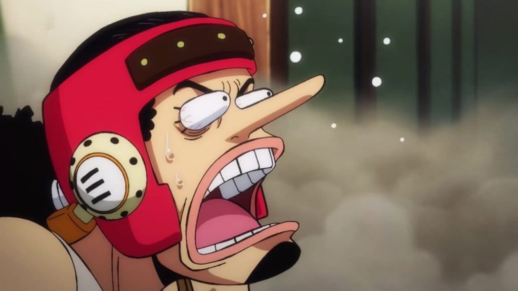 One Piece Chapter 1034