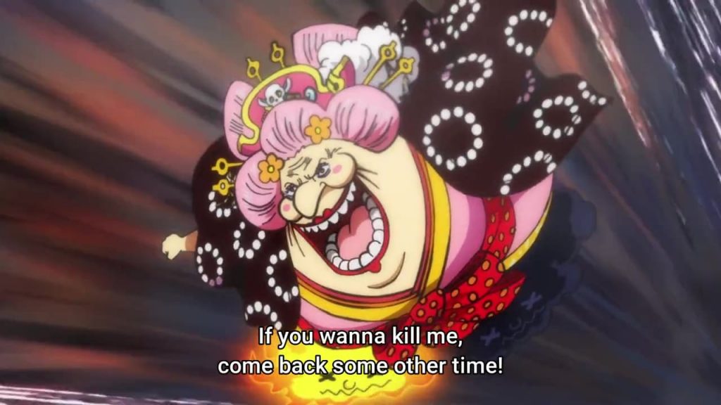 One Piece Chapter 1040
