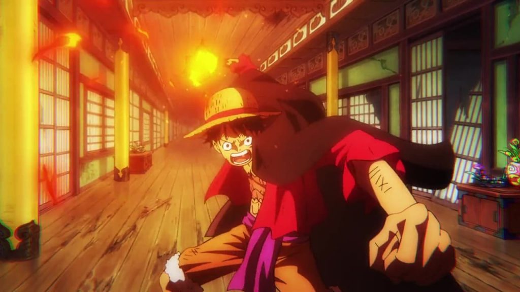 One Piece Chapter 1043