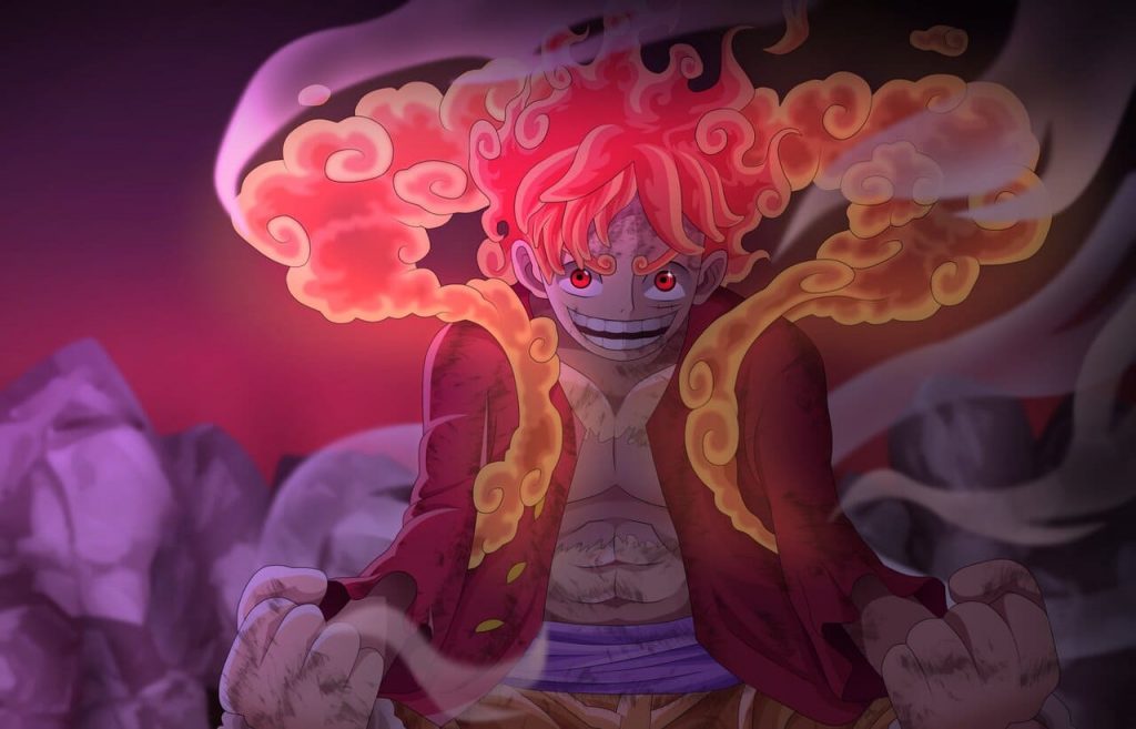 One Piece Chapter 1046