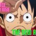One Piece Chapter 1058