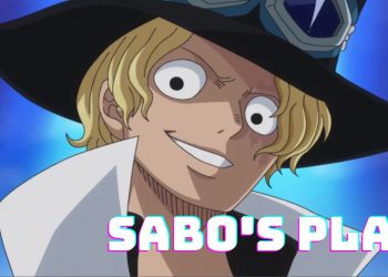 One Piece Chapter 1059